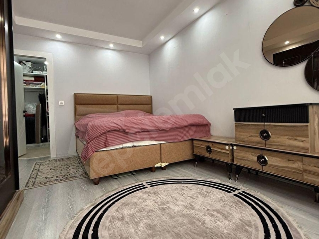 GÜLEMDEN KARAHASANLIDA 3+1 175m2 GENİŞ LÜKS DAİRE - Görsel 21