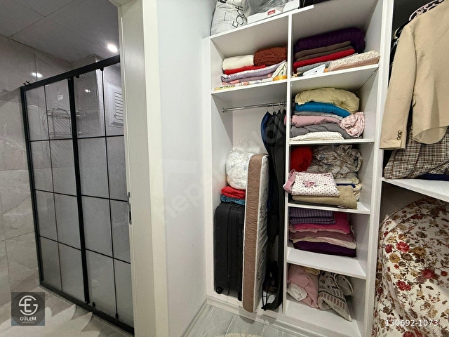GÜLEMDEN KARAHASANLIDA 3+1 175m2 GENİŞ LÜKS DAİRE - Görsel 24