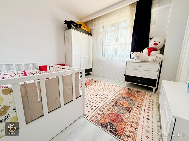 GÜLEMDEN KARAHASANLIDA 3+1 175m2 GENİŞ LÜKS DAİRE - Görsel 25