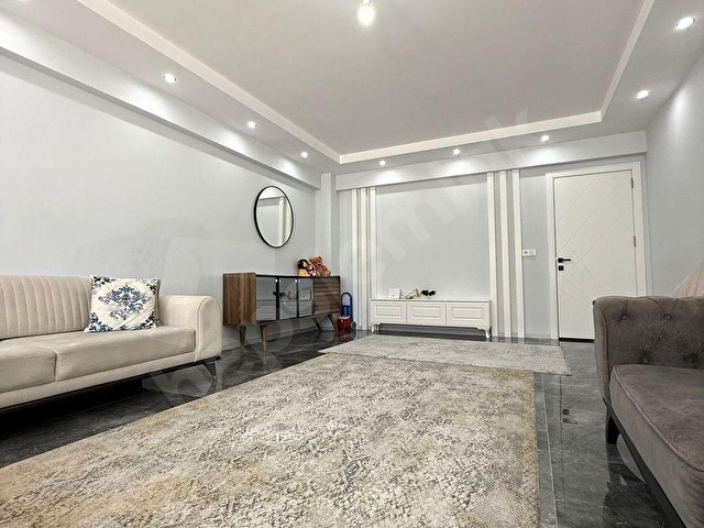 GÜLEMDEN KARAHASANLIDA 3+1 175m2 GENİŞ LÜKS DAİRE - Görsel 15