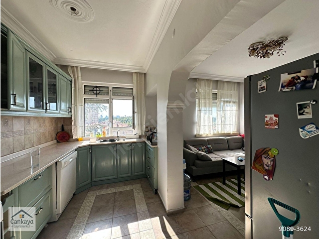 Ayranacıda Manzaralı, 3 Cepheli 3+1 Satılık Daire - Görsel 26