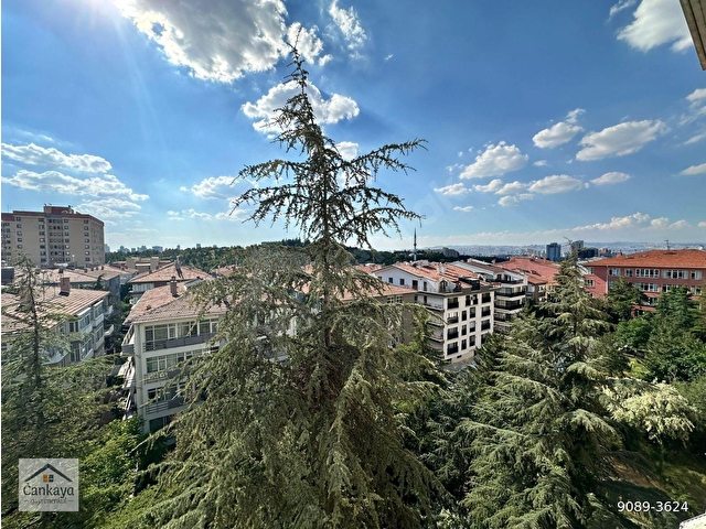 Ayranacıda Manzaralı, 3 Cepheli 3+1 Satılık Daire - Görsel 6