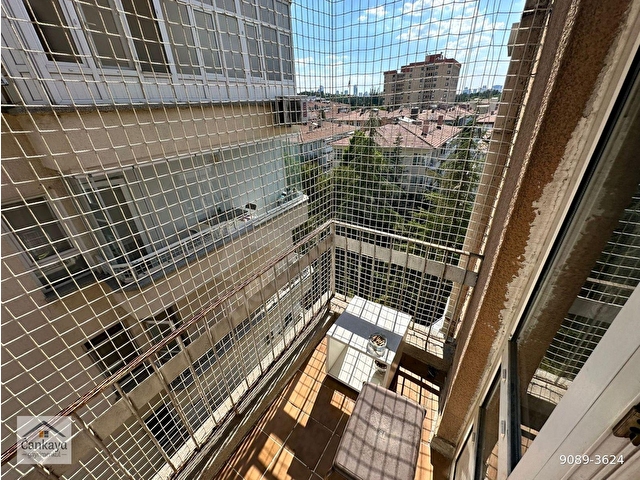 Ayranacıda Manzaralı, 3 Cepheli 3+1 Satılık Daire - Görsel 10