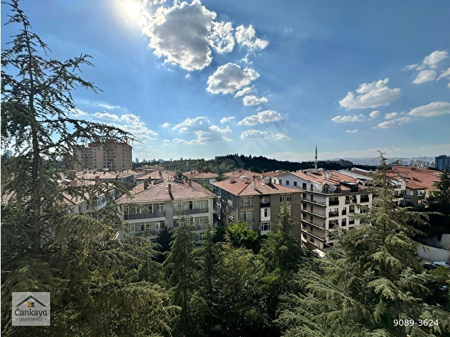 Ayranacıda Manzaralı, 3 Cepheli 3+1 Satılık Daire - Görsel 20