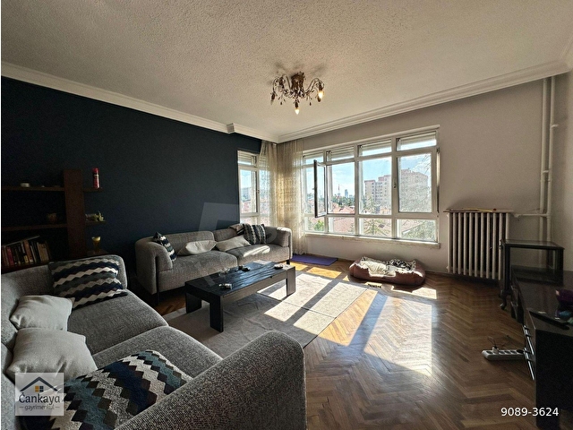 Ayranacıda Manzaralı, 3 Cepheli 3+1 Satılık Daire - Görsel 9
