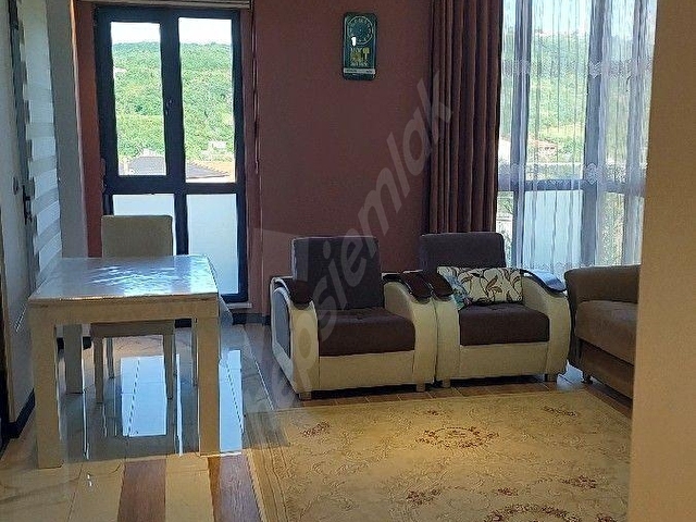 ZONGULDAK ÇAYCUMA FİLYOS MERKEZDE DENİZ MANZARALI 2+1 EŞYALI KİRALIK DAİRE ■ FİLYOS TİOS EMLAK - Görsel 9