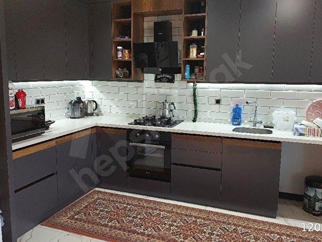 ZONGULDAK ÇAYCUMA FİLYOS MERKEZDE DENİZ MANZARALI 2+1 EŞYALI KİRALIK DAİRE ■ FİLYOS TİOS EMLAK - Görsel 16