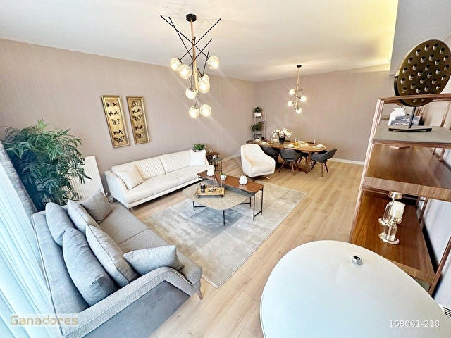 OVACIĞIN ATAN KALBİ NATURA ! 3-BLOKLU SİTE İÇERİSİNDE & ULTRA LÜKS YAPI E.BANYO+G.ODA 200 m² 4.5+1 - Görsel 12
