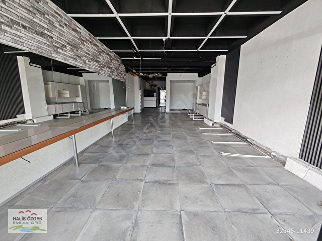 BAHÇEŞEHİR PARK HİLLPARK MİGROSA KOMŞU KİRALIK DÜKKAN MAĞAZA - Görsel 28