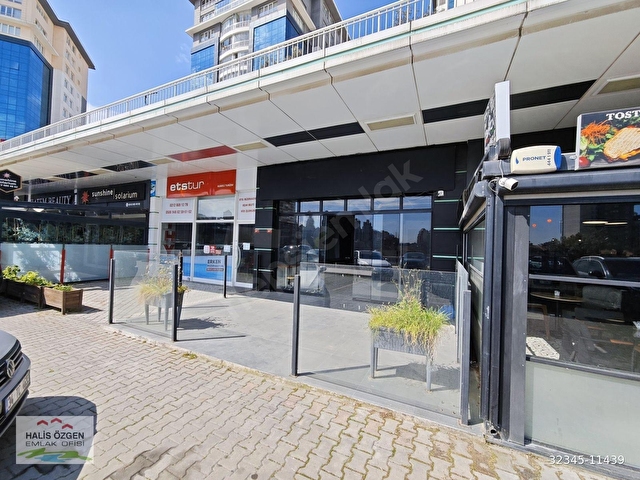 BAHÇEŞEHİR PARK HİLLPARK MİGROSA KOMŞU KİRALIK DÜKKAN MAĞAZA - Görsel 11
