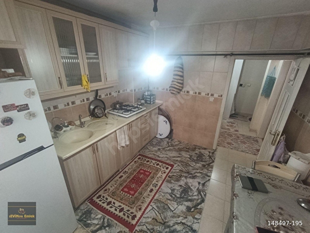 sEVİNdikten MerkeziKonumda Y.Giriş95m2 KÖKTAPU 2+1 SatılıkDaire - Görsel 24