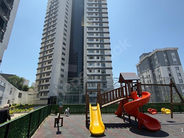 HİLL KARTALDA 23.KATTA AMERİKAN MUTFAK 77m2 2+1 SATILIK DAİRE - Görsel 12