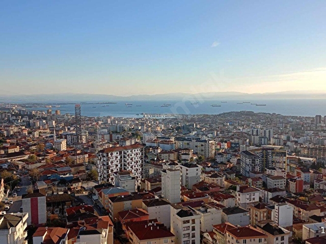 HİLL KARTALDA 23.KATTA AMERİKAN MUTFAK 77m2 2+1 SATILIK DAİRE - Görsel 2