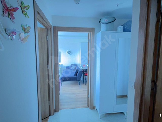 HİLL KARTALDA 23.KATTA AMERİKAN MUTFAK 77m2 2+1 SATILIK DAİRE - Görsel 17