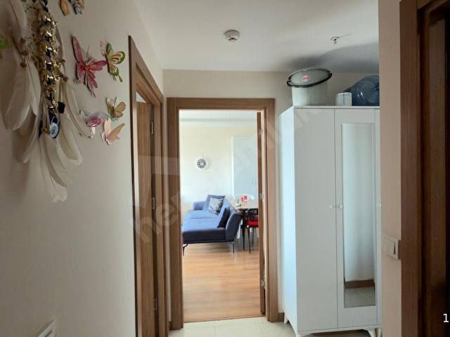 HİLL KARTALDA 23.KATTA AMERİKAN MUTFAK 77m2 2+1 SATILIK DAİRE - Görsel 16