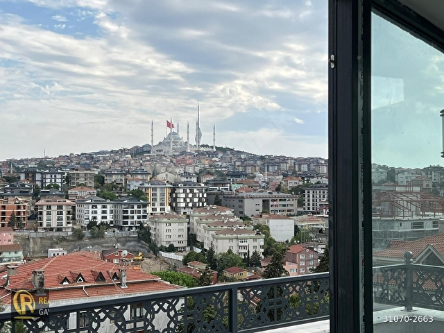 ÇENGELKÖY DE 3 BLOKLU BUTİK SİTEDE 6+2 SATILIK DUBLEX - Görsel 28