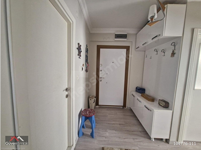 GÖZTEPE MAH.  KOMBİLİ- 2+1 -  90 M2 BAKIMLI  ARA KAT DAİRE - Görsel 23