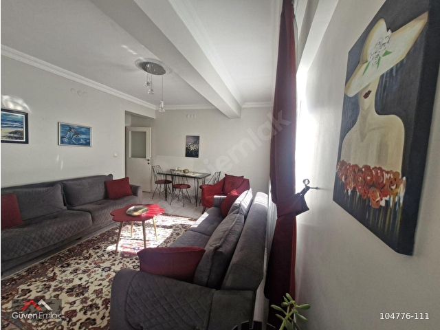GÖZTEPE MAH.  KOMBİLİ- 2+1 -  90 M2 BAKIMLI  ARA KAT DAİRE - Görsel 26