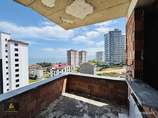 ATLAS| FATSA DOLUNAY EŞSİZ MANZARA, 140m² TERASLI DUBLEX 2+1! - Görsel 9