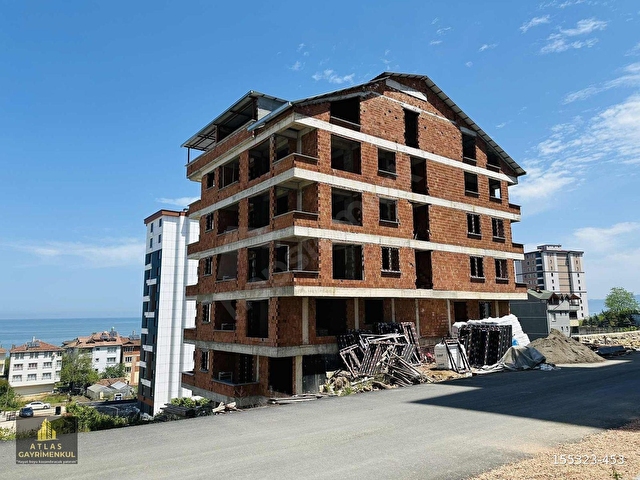 ATLAS| FATSA DOLUNAY EŞSİZ MANZARA, 140m² TERASLI DUBLEX 2+1! - Görsel 27