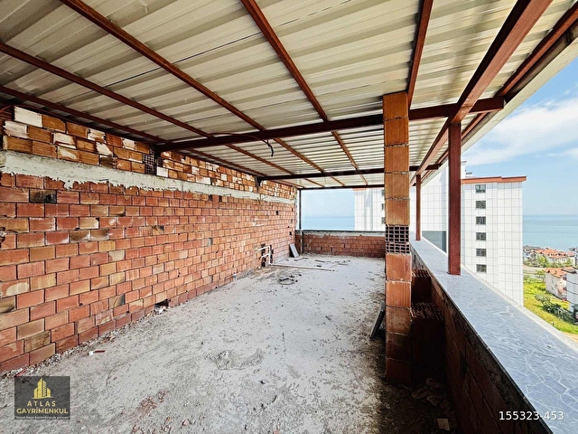 ATLAS| FATSA DOLUNAY EŞSİZ MANZARA, 140m² TERASLI DUBLEX 2+1! - Görsel 20