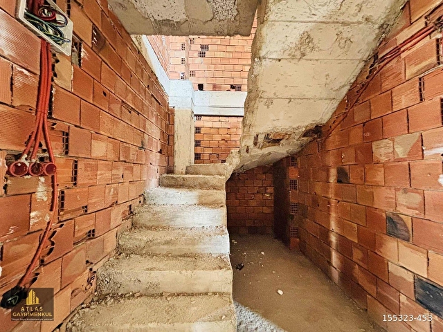 ATLAS| FATSA DOLUNAY EŞSİZ MANZARA, 140m² TERASLI DUBLEX 2+1! - Görsel 13