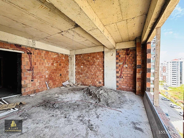 ATLAS| FATSA DOLUNAY EŞSİZ MANZARA, 140m² TERASLI DUBLEX 2+1! - Görsel 6