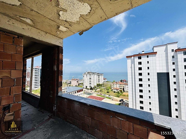 ATLAS| FATSA DOLUNAY EŞSİZ MANZARA, 140m² TERASLI DUBLEX 2+1! - Görsel 10