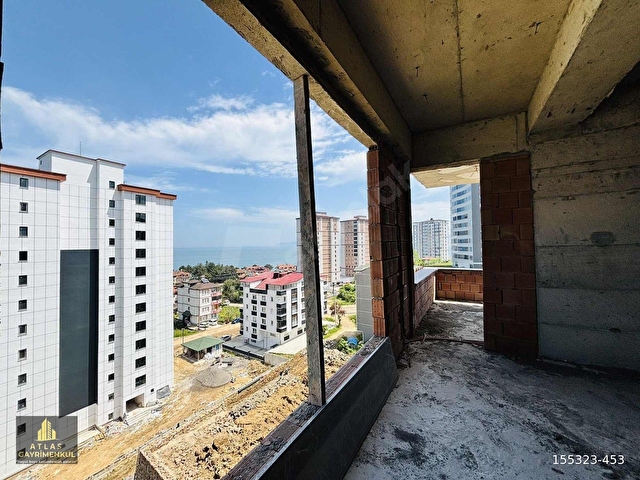 ATLAS| FATSA DOLUNAY EŞSİZ MANZARA, 140m² TERASLI DUBLEX 2+1! - Görsel 5
