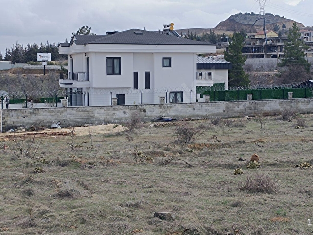 LİMANDAN FIRSAT VİLLA ARSASI - Görsel 3