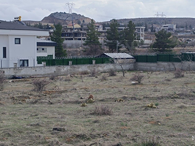 LİMANDAN FIRSAT VİLLA ARSASI - Görsel 5
