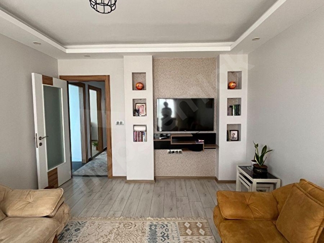 DEMİRHAN EMLAKTAN ÇARKIPARE MAH. EMİNEVİME UYGUN 3+1 K.M. DAİRE