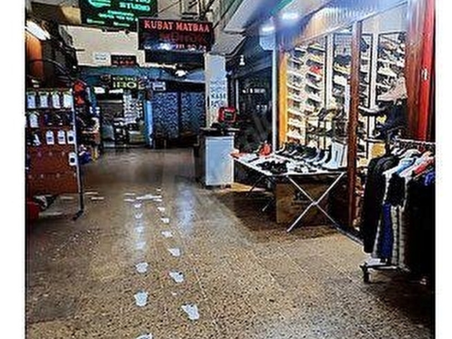 ŞİŞLİ MECİDİYEKÖY DE  SATILIK DÜKKAN - Görsel 6