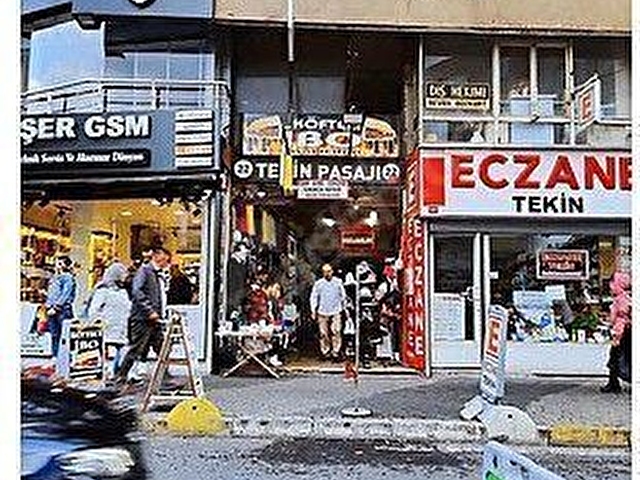 ŞİŞLİ MECİDİYEKÖY DE  SATILIK DÜKKAN - Görsel 4