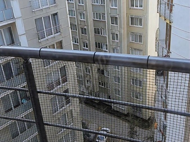 Yatırımlık! Papatya Residence 2de Eşyalı 1+1 Satılık Daire - Görsel 13