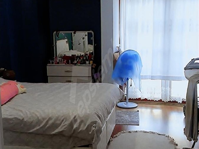 Yatırımlık! Papatya Residence 2de Eşyalı 1+1 Satılık Daire - Görsel 9