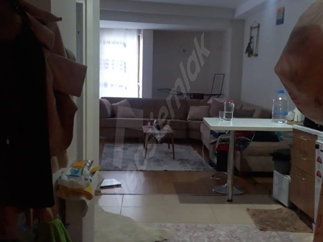 Yatırımlık! Papatya Residence 2de Eşyalı 1+1 Satılık Daire - Görsel 8