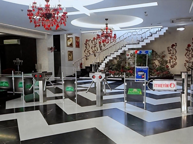 Yatırımlık! Papatya Residence 2de Eşyalı 1+1 Satılık Daire - Görsel 30