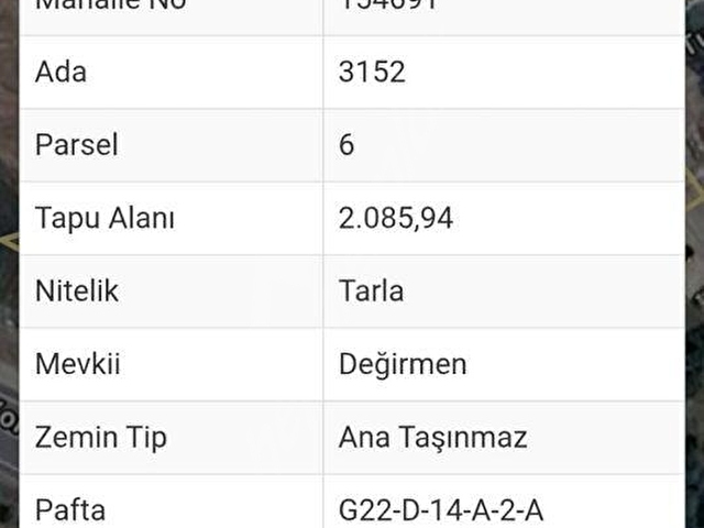 Yalova Çınarcık Koru’da Satılık 2,086m2 Konut+Ticari Arsa - Görsel 7