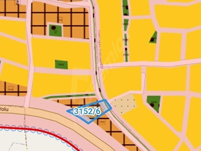Yalova Çınarcık Koru’da Satılık 2,086m2 Konut+Ticari Arsa - Görsel 2