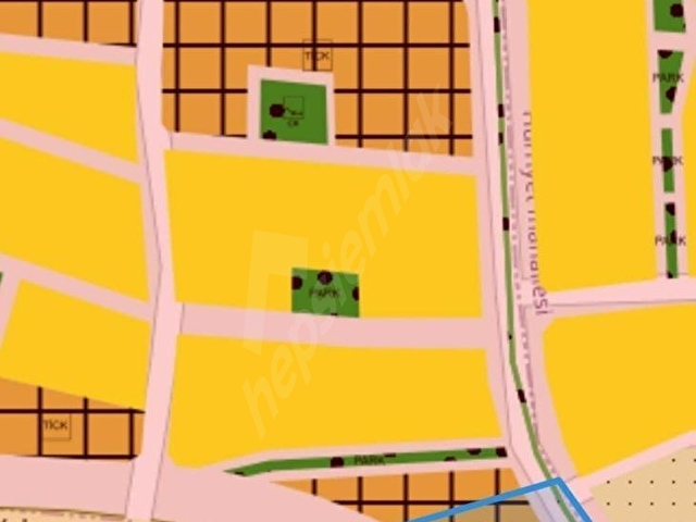 Yalova Çınarcık Koru’da Satılık 2,086m2 Konut+Ticari Arsa - Görsel 3