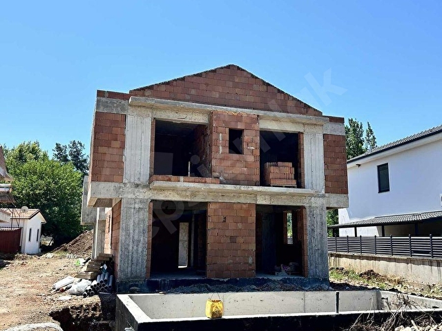 MUĞLA KÖYCEGİZ BEYOBASINDA SATILIK MÜSTAKİL HAVUZLU VİLLA - Görsel 2