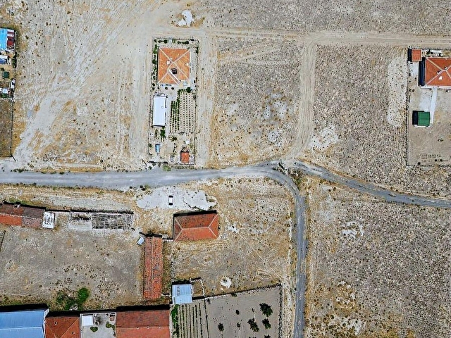 KOCAHACILI MAHALLESİNDE KÖŞEBAŞI FIRSAT ARSA! - Görsel 10
