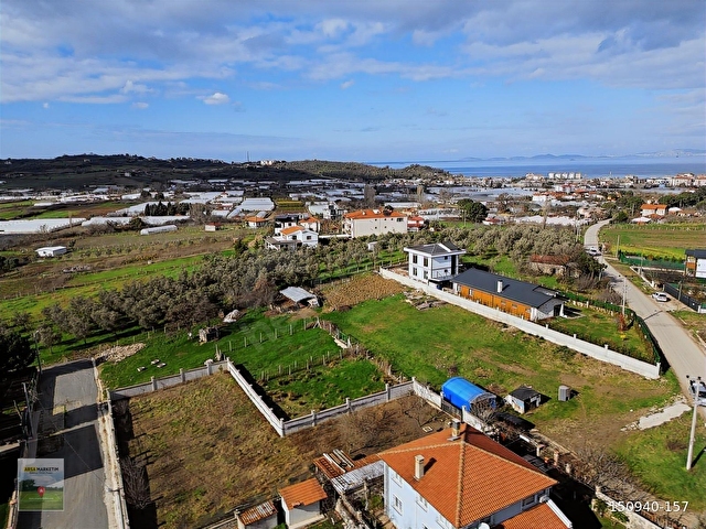 YALOVA TERMAL AKKÖYDE HARİKA KONUMDA SATILIK ARSA - Görsel 23
