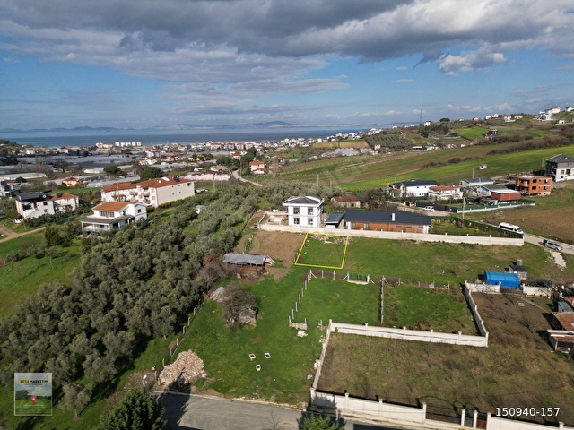 YALOVA TERMAL AKKÖYDE HARİKA KONUMDA SATILIK ARSA - Görsel 4