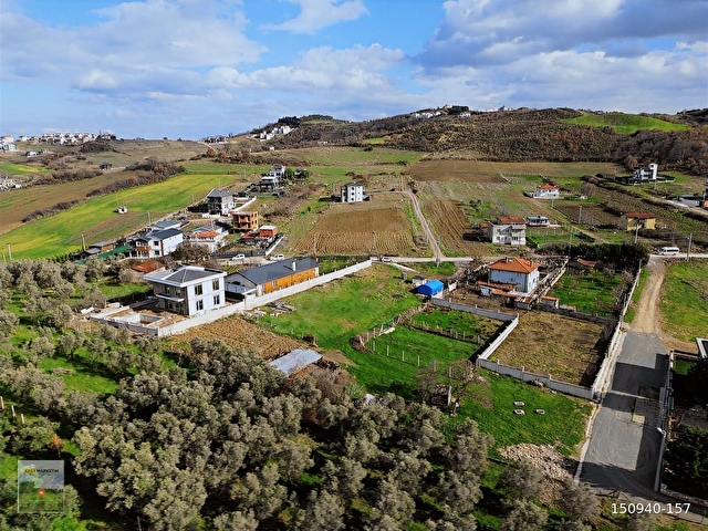 YALOVA TERMAL AKKÖYDE HARİKA KONUMDA SATILIK ARSA - Görsel 29