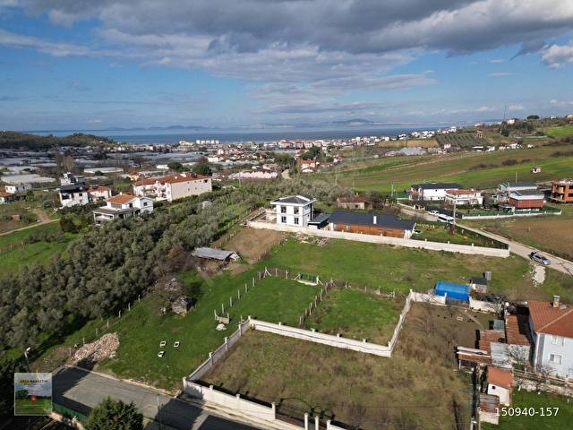 YALOVA TERMAL AKKÖYDE HARİKA KONUMDA SATILIK ARSA - Görsel 6