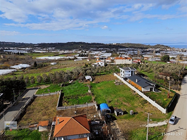 YALOVA TERMAL AKKÖYDE HARİKA KONUMDA SATILIK ARSA - Görsel 21