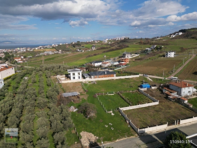 YALOVA TERMAL AKKÖYDE HARİKA KONUMDA SATILIK ARSA - Görsel 25