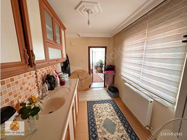 MUTLU MAHALLESİNDE CADDE YAKINI 6+1 ÇİFT TERAS DUBLEKS DAİRE _! - Görsel 19